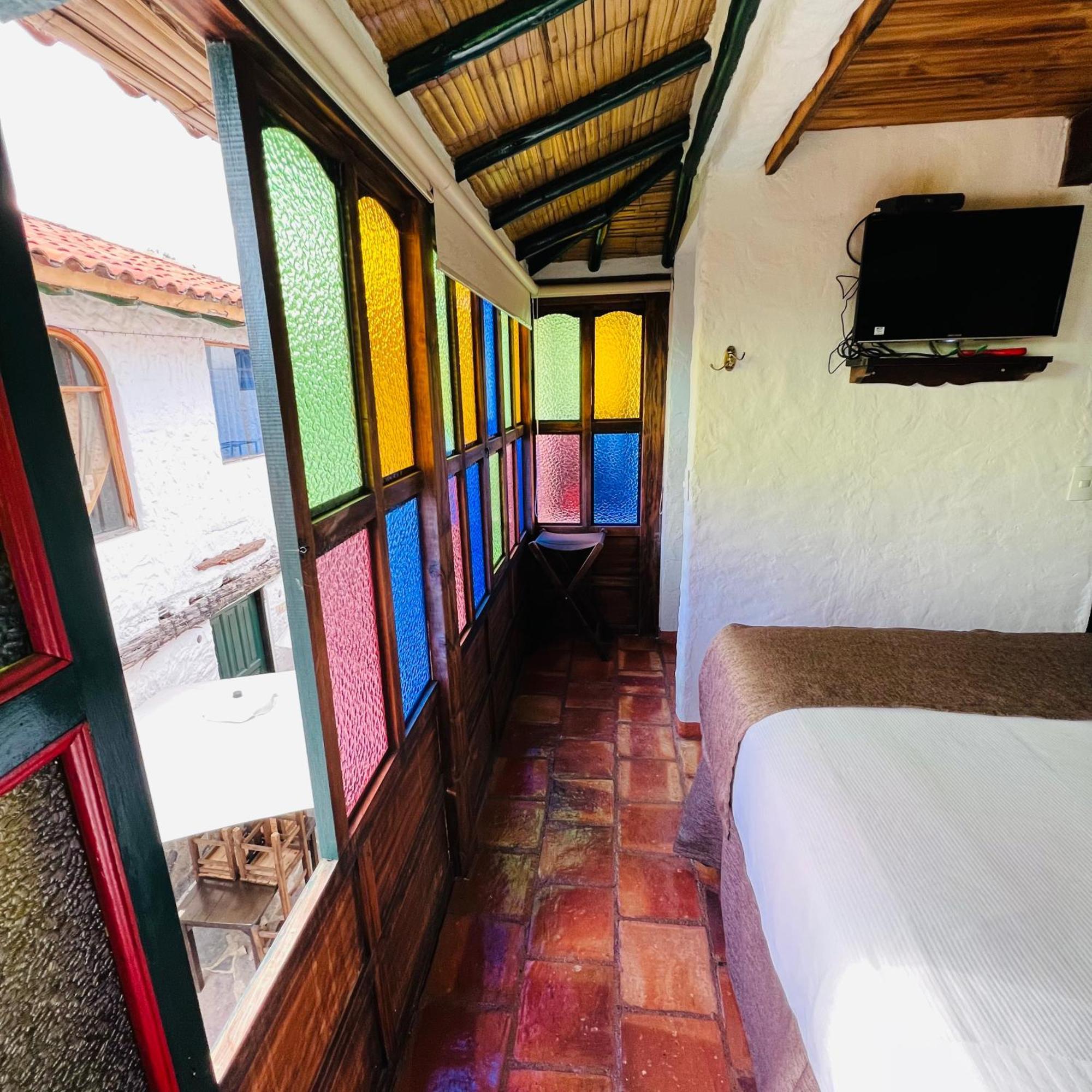 Hotel Boutique Samay Duitama Exterior foto